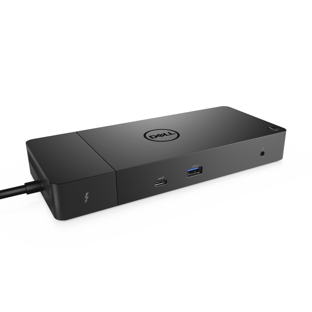 DELL-WD19TB in Stock image