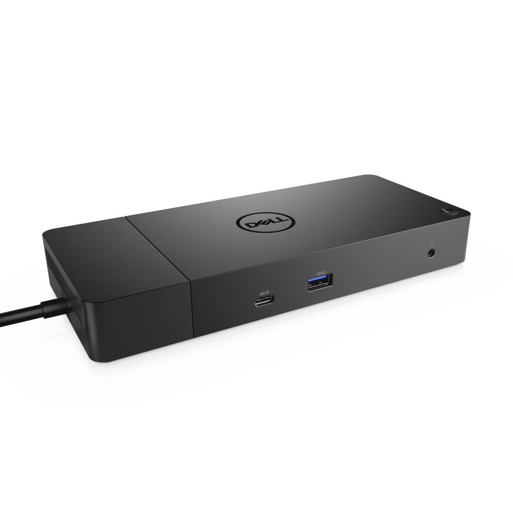 Dell-WD19-130W in Stock image