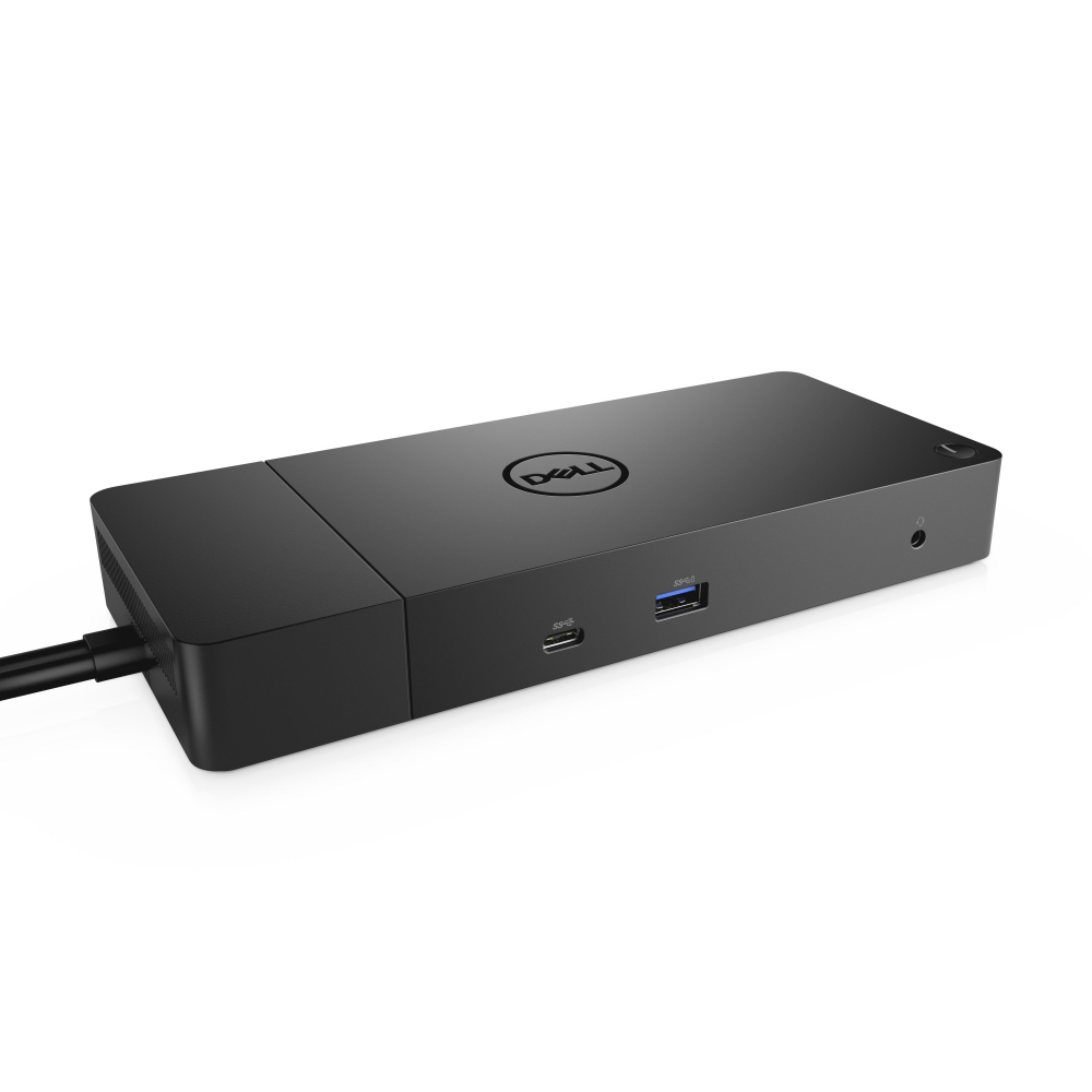 Dell-WD19DC in Stock image