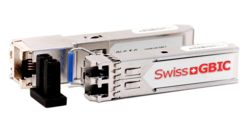 SFP-GIG-LH70-C in Stock image
